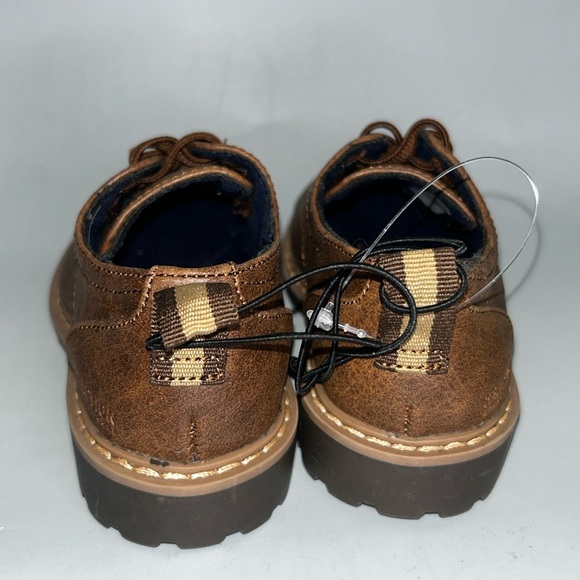 NWT boys Kenneth Cole Reaction dress shoes - Picture 2 of 6